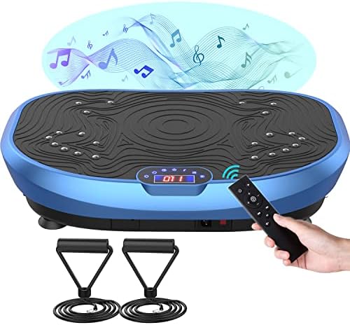 Vibration plates