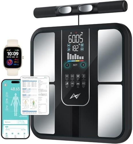 AXV Smart Scale smart scale, eight-electrode build
