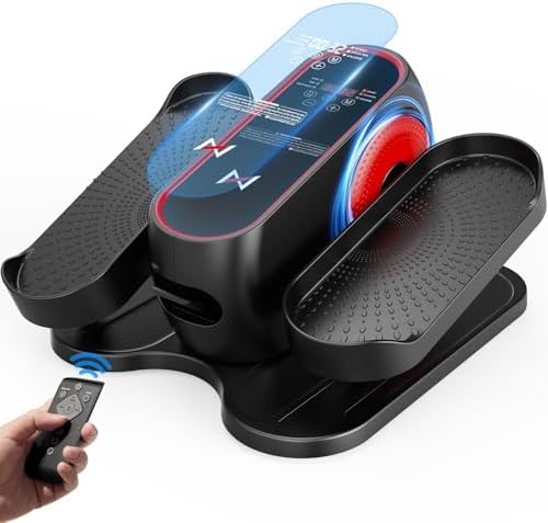 AXV Under-Desk Elliptical under-desk elliptical, Pro build