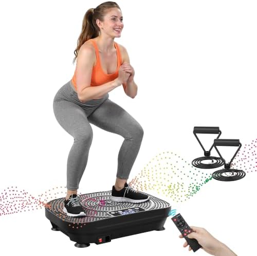 AXV Basic vibration plate, black