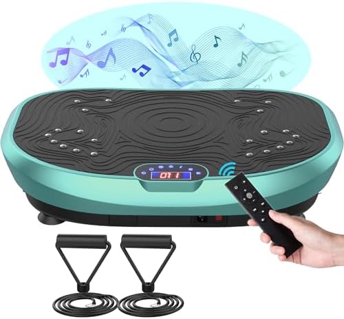 AXV Boat vibration plate, green