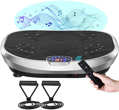 AXV Boat vibration plate, silver