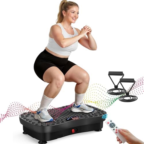 AXV Shaker vibration plate, black