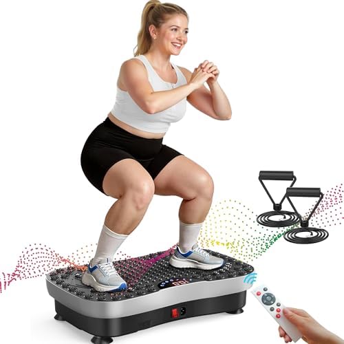 AXV Shaker vibration plate, white